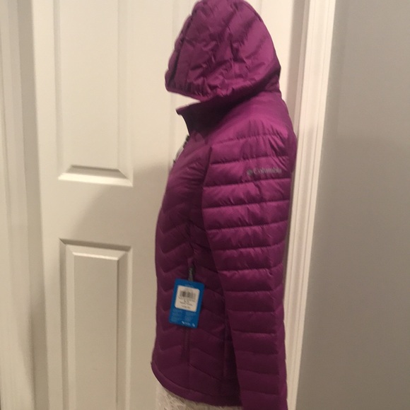 Brand new Columbia Omni heat coat - Picture 5 of 9